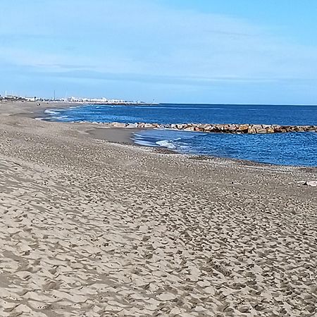 Logement Plage Saint-Cyprien Kültér fotó