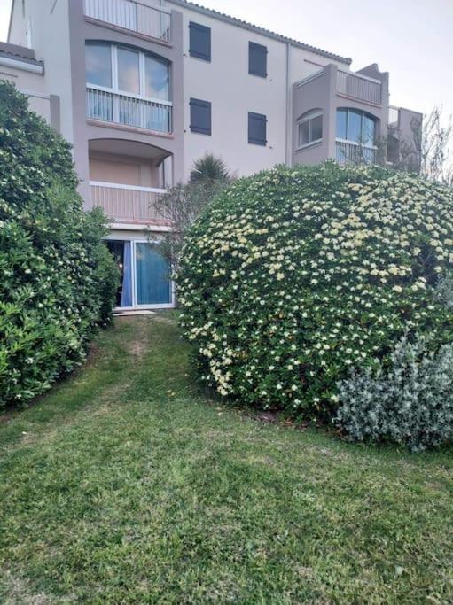 Logement Plage Saint-Cyprien Kültér fotó