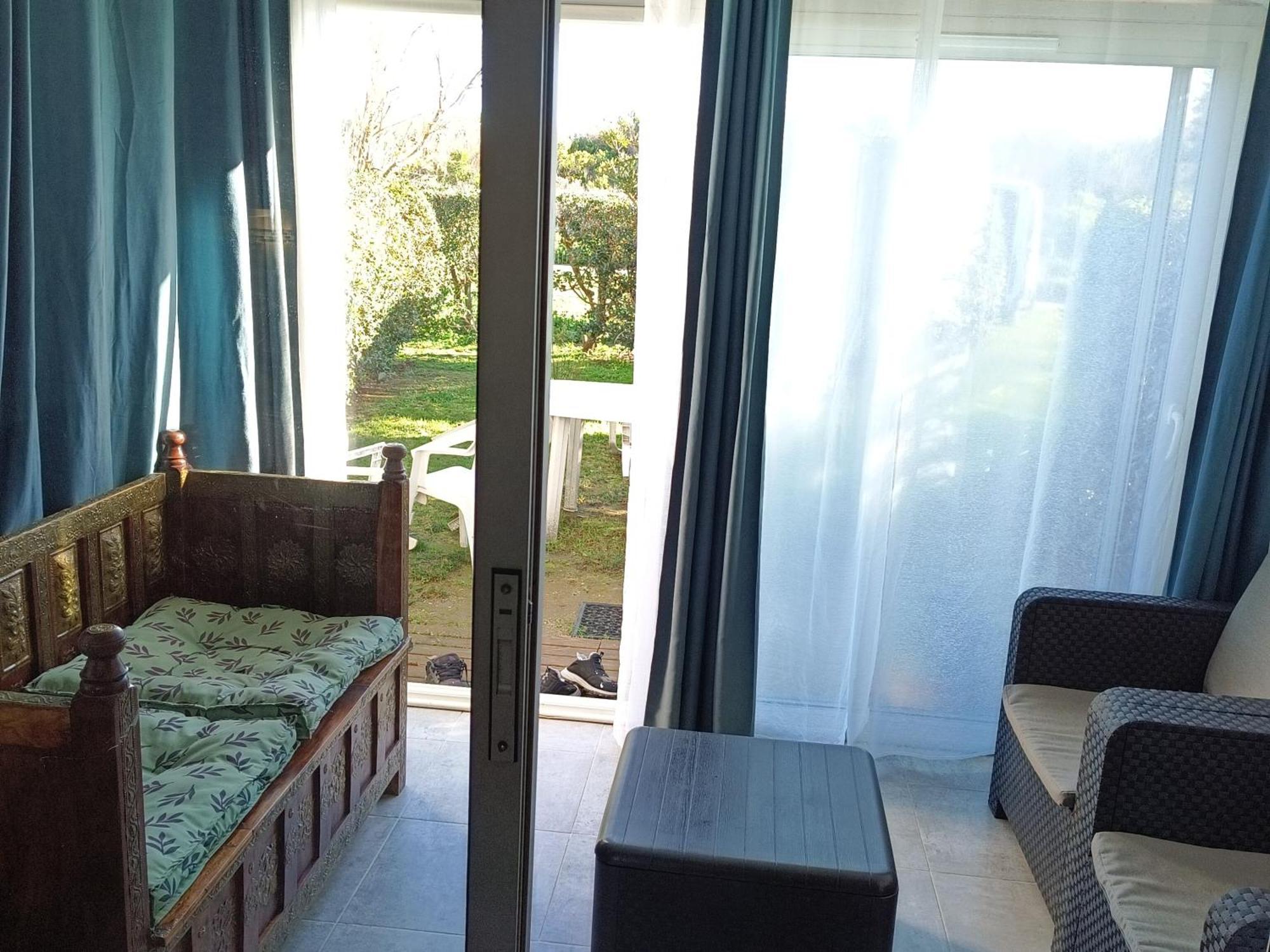 Logement Plage Saint-Cyprien Kültér fotó