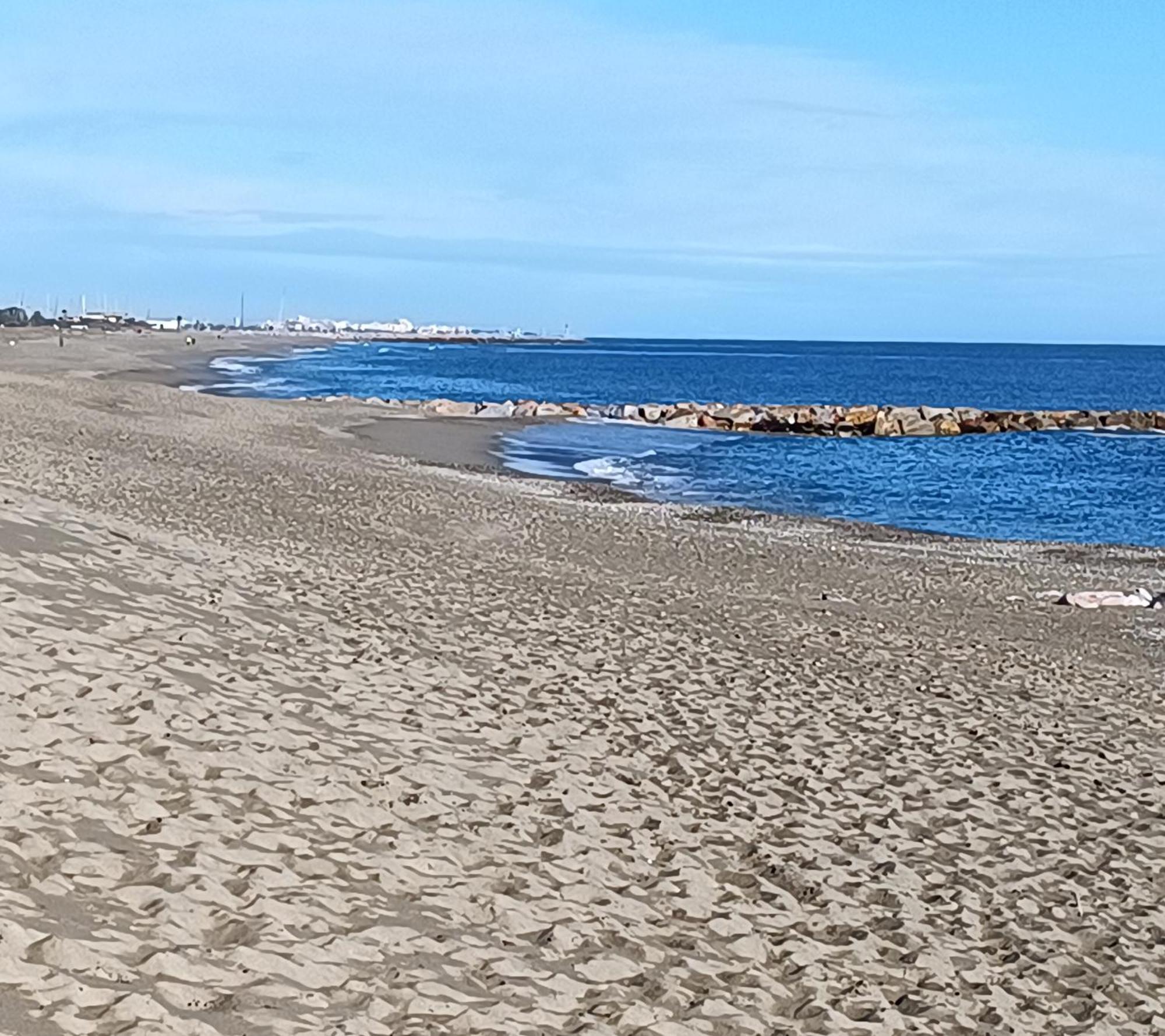 Logement Plage Saint-Cyprien Kültér fotó