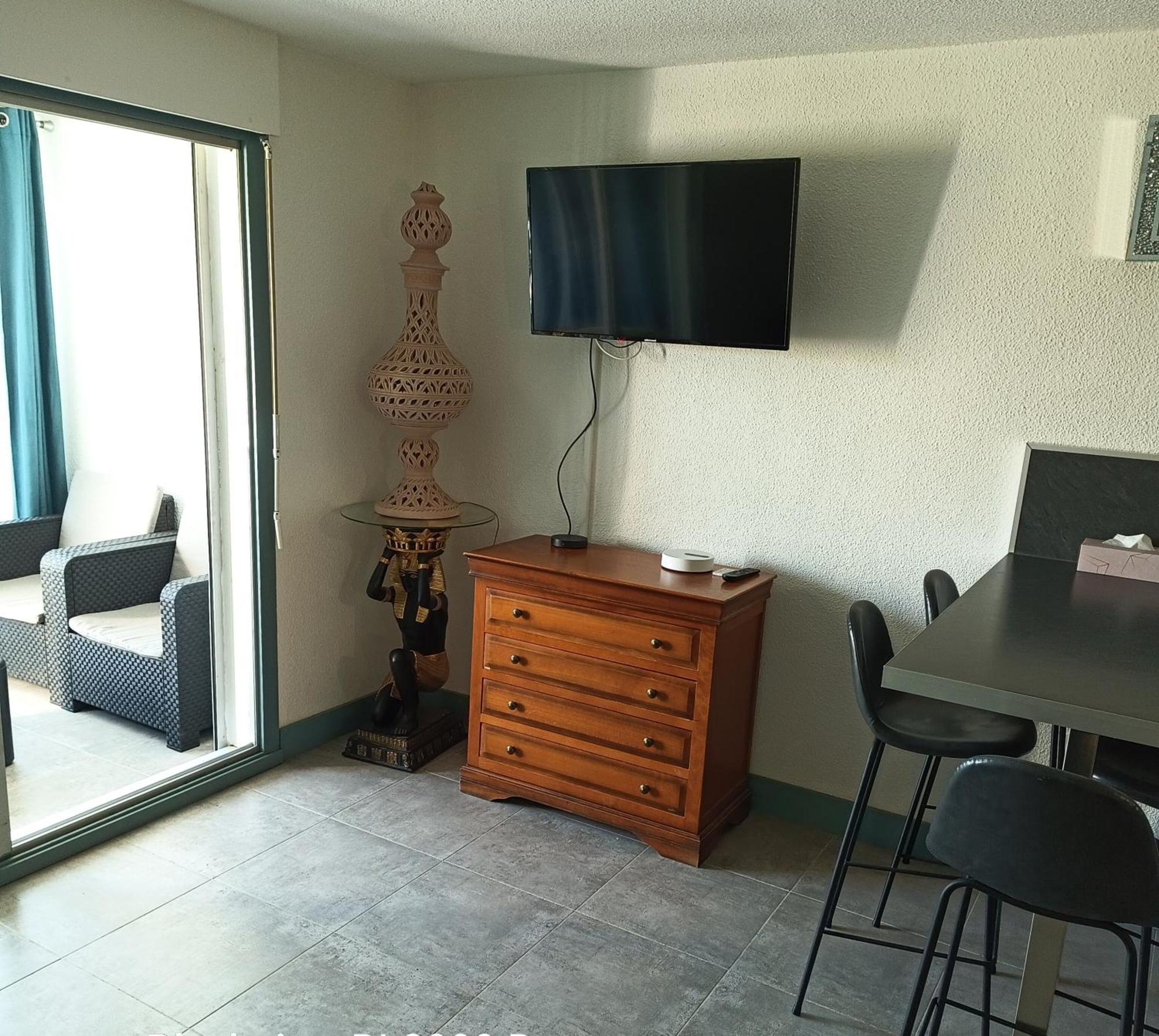 Logement Plage Saint-Cyprien Kültér fotó