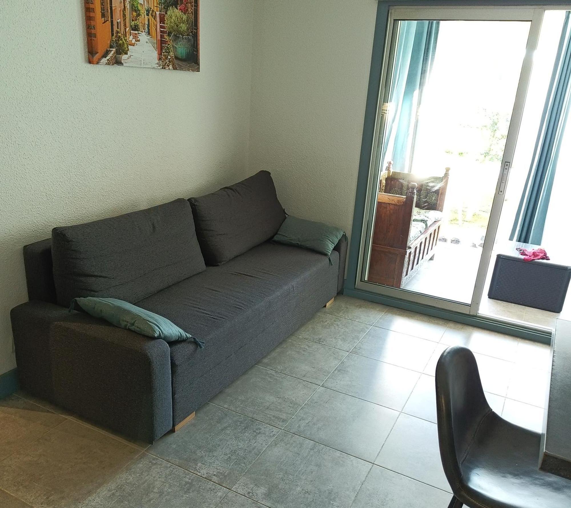 Logement Plage Saint-Cyprien Kültér fotó